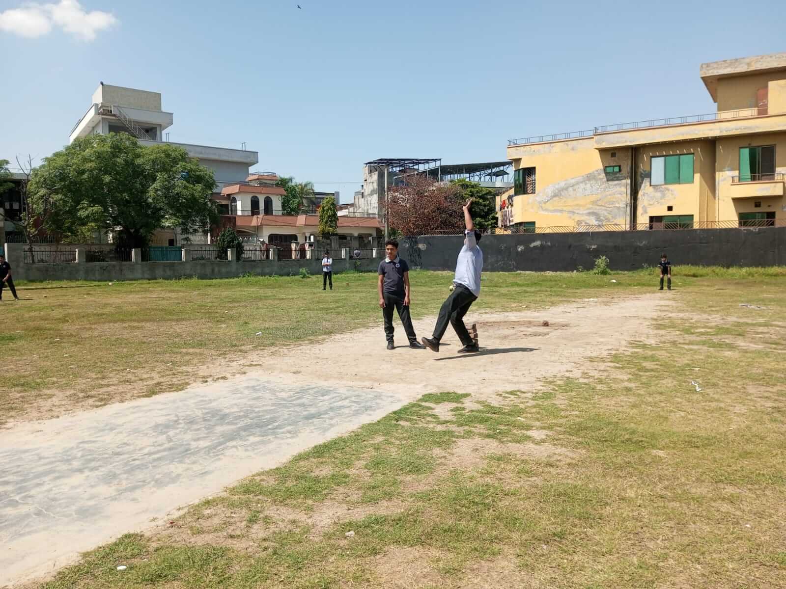 Keeping Fit – Seniors Match 2026